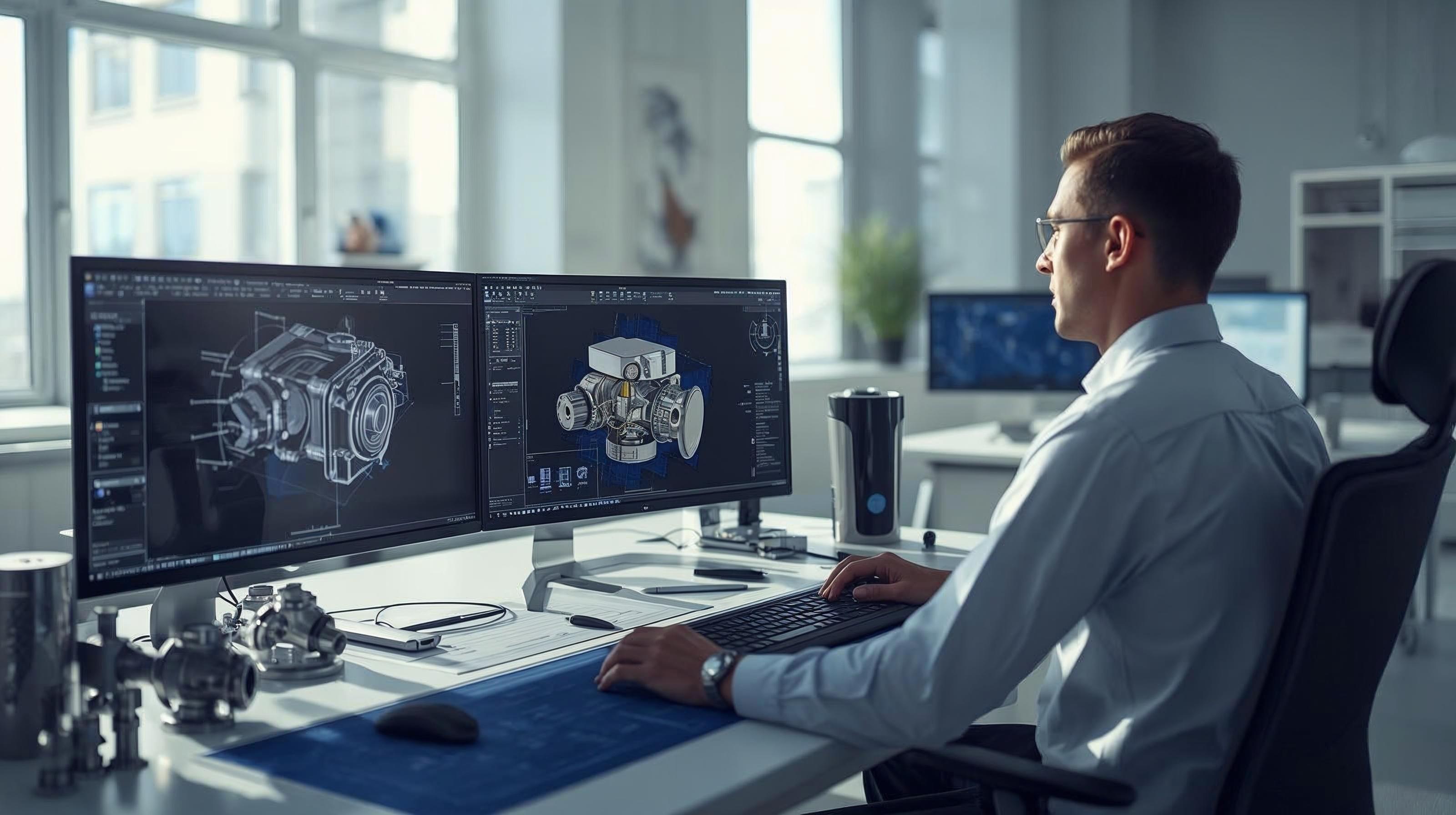 Mechanical design and CAD