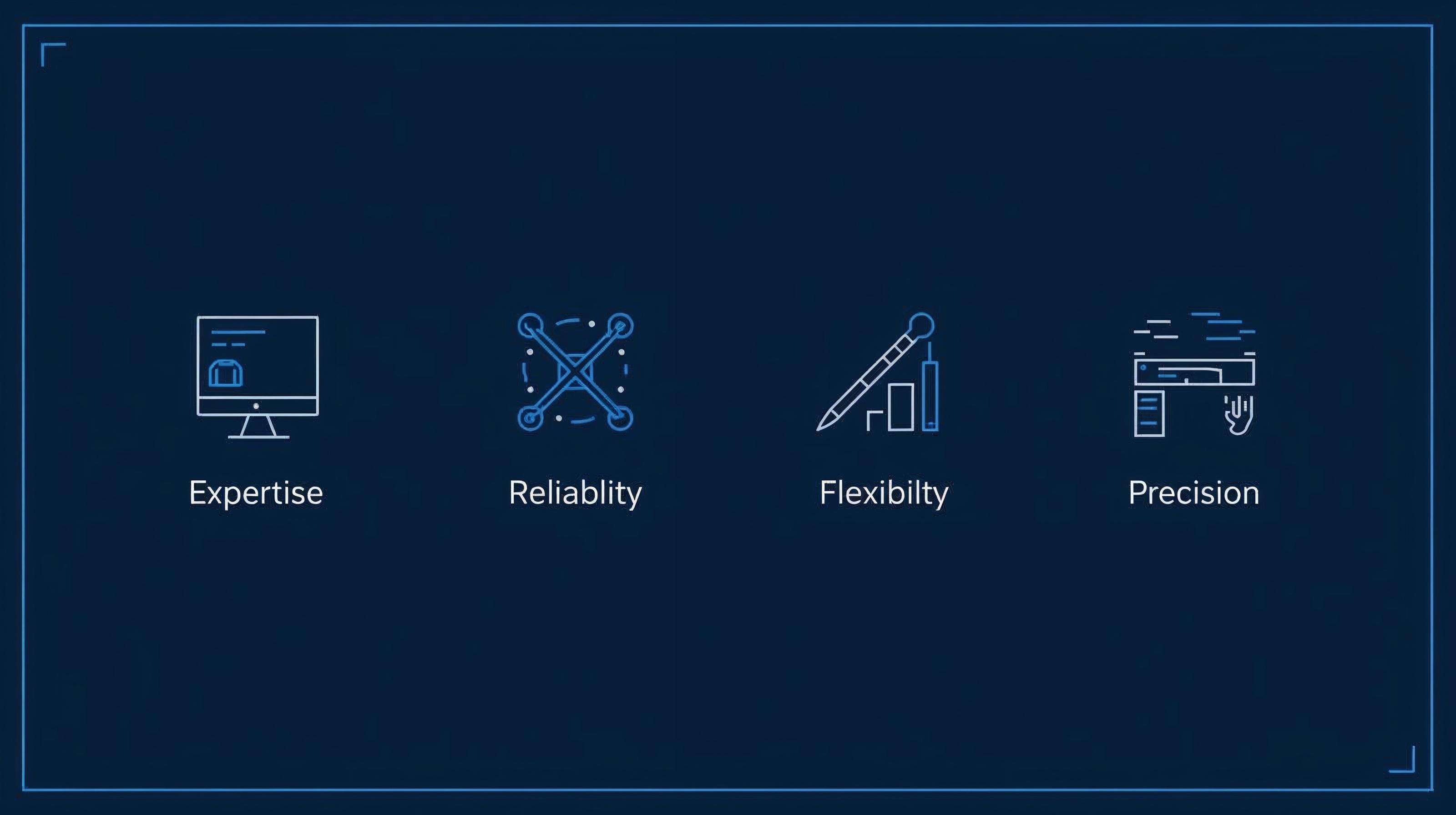 Reasons to work with TechMech Consulting