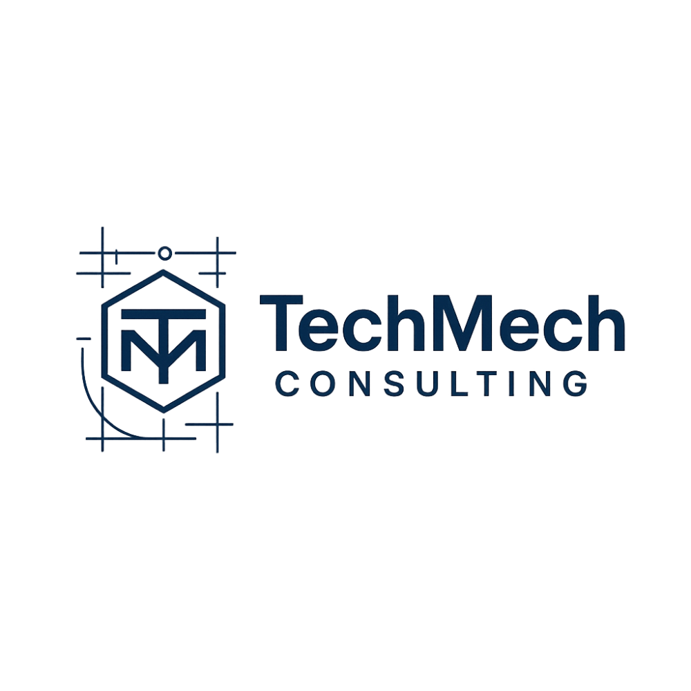 TechMech Consulting Logo